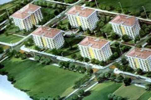 Esenşehir Ekşioğlu 'nda 3 bin 875 TL taksitle 3+1!