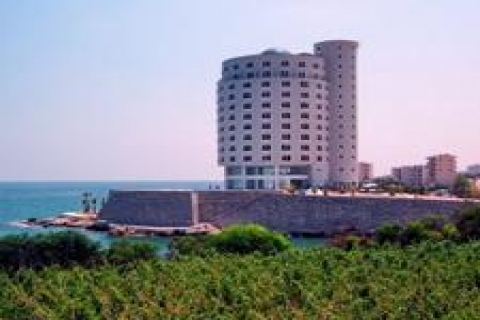 Mersin'deki Lamos Otel 12 ay hizmet verecek!