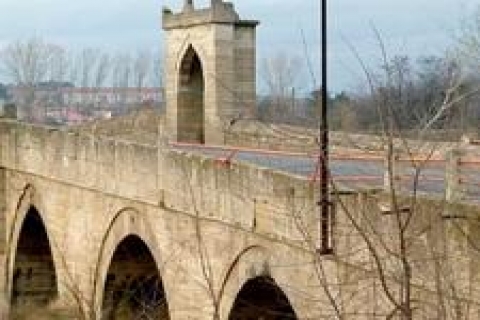 Edirne'deki 2. Bayezit ve Yalnızgöz köprüleri restore edilecek