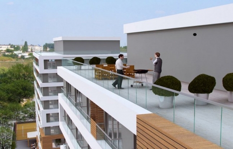 Homeaves'te 109 bin 875 TL'ye! Yüzde 80 yeşil alan!