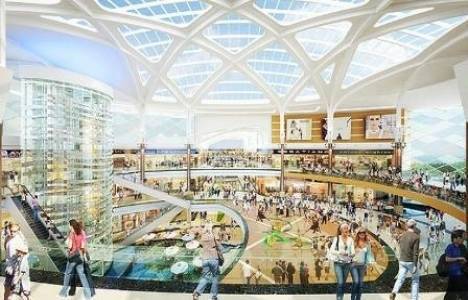 Başakşehir Mall Of İstanbul satılık! 