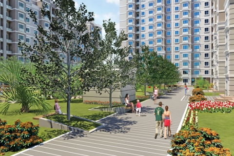  Sahil Park Veliefendi’de teslimler 15 Temmuz’da başlıyor!