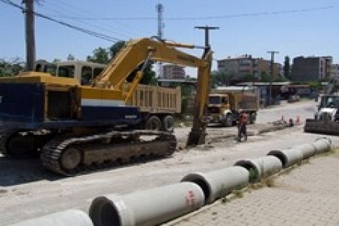 Torbalı OSB'de altyapı çalışmalarına başlanıyor!