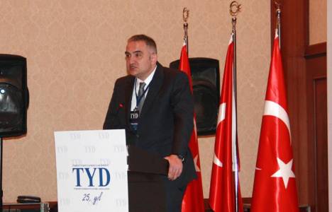 Ali Murat Ersoy: Yabancı firmaları Türkiye'ye yatırım için bekliyoruz!