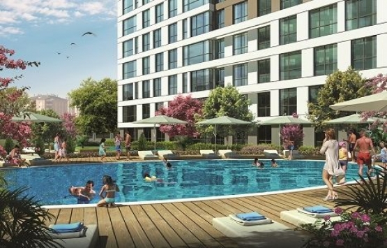 Maltepe deki markalı 6 konut projesi!