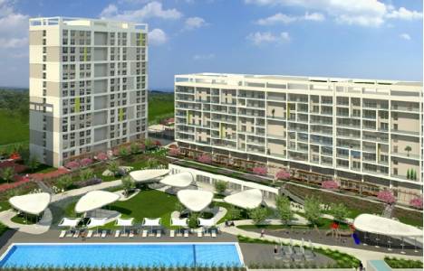 Soyak Yapı Evostar Halkalı Konutları