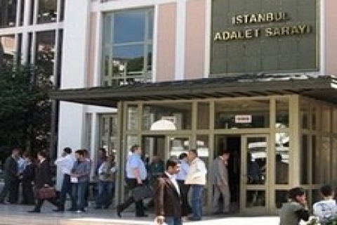 Beşiktaş Adliyesi'ne, Mahmutbey'de yeni bina yapılacak!