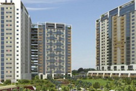 Kentplus Centrium 'da 800 dairenin 600'ü satıldı!