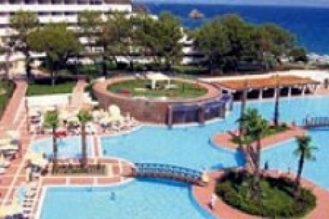 Sinpaş'ın Marmaris'te yapacağı oteli Rixos işletecek!