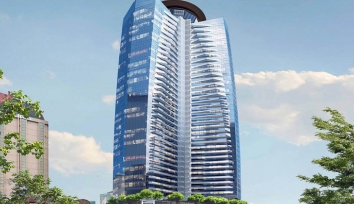 ETRO Residences İstanbul görücüye çıktı! Maslak a 556 yeni konut geliyor!