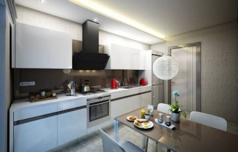 Toya Vista da 255 bin TL ye 2+1! Göl manzaralı konutlar!