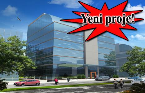 Propa İnşaat Propa Plaza 'yı Zincirlikuyu'da hayata geçiriyor!
