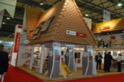 Yapı 2009 Ankara Fuarı açıldı