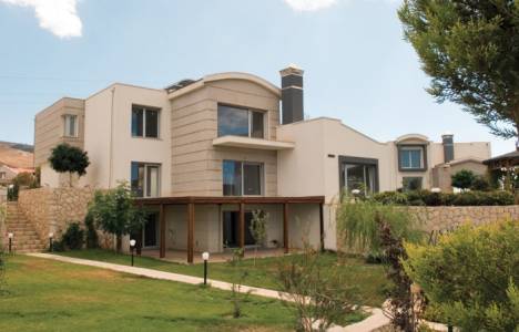 Güzelbahçe 9 Planet Villaları 'nda son villa: 900 bin liraya!