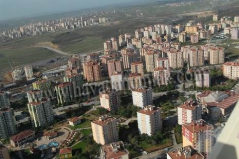  Başakşehir Belediyesi, 68.5 milyon TL'den arsa satıyor! 