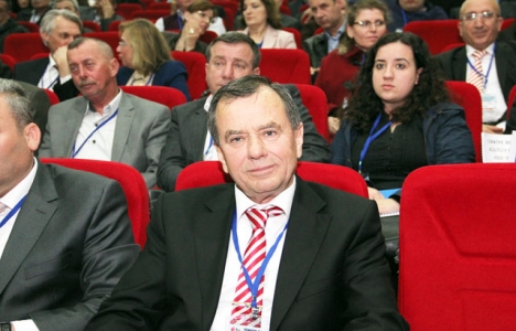 Zekai Erşan'dan Bosna'ya yatırım çağrısı!