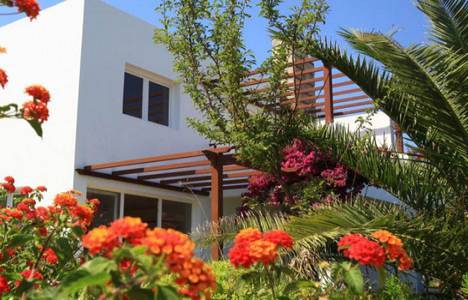 Bodrum Gökçebel Villaları nda yüzde 1 KDV oranı! 675 bin liraya!