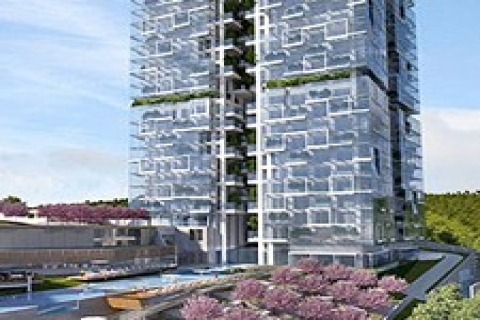 Nissa Residence'ta metrekaresi 3 bin 500 dolara!