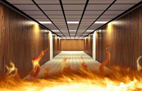 Yapı sektörüne yangına dayanıklı duvarlar!