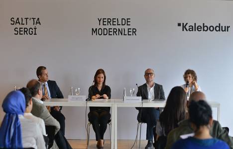 SALT'ın yeni sergisi Yerelde Modernler, Galata'da yarın açılıyor!
