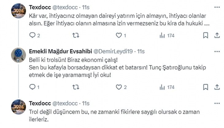 Ev sahipleri konutlardan kar elde etti mi? İşte o hesap! 