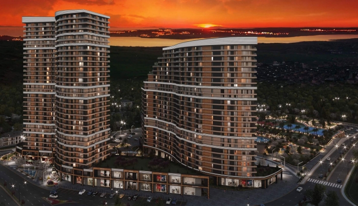 Demir Life projesindeki 287 konut satışa hazır! 