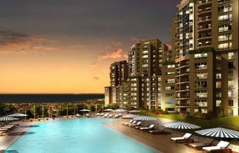 Maltepe Niş Adalar da 4+1 daireler 649 bin 983 TL!