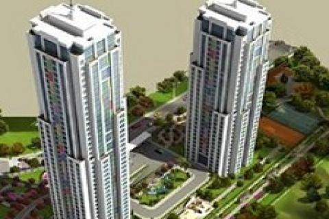 Ataşehir Sky Towers 'ta 49 bin 700 TL peşinatla!