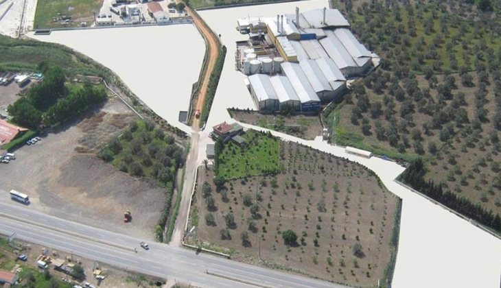 Doğal Pirina Enerji'ye konkordato onayı! 