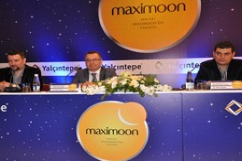 Maksimun Evler Nerede Yalçıntepe Group Maksimun fiyatları! 450 TL'ye!