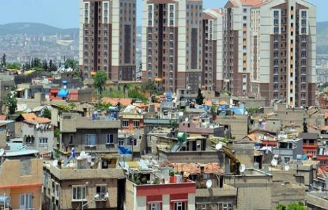 Mimarlık öğrencileri kentsel dönüşüm için alternatif projeler hazırladı!