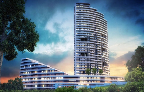 Uptown İncek'te yaşam Haziran 2015'te başlıyor!