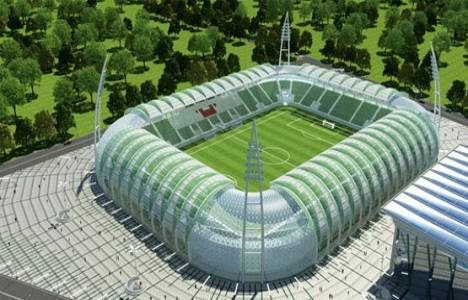 Akhisar Belediyespor Stadı'nın ihalesi gerçekleşti!