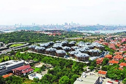 Şehrizar Konakları'nda hayat başlıyor!