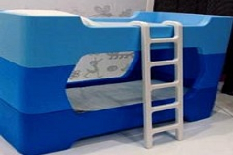 Mobilya için ilham kaynağı müzik ve origami!