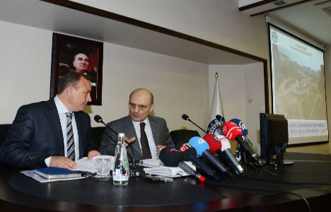 Çevre ve Şehircilik Bakanı Erdoğan Bayraktar Trabzon'a gitti!