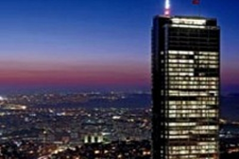 Sapphire'den İstanbul manzarası izlemek 15 TL!