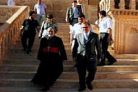 Mor Gabriel Manastırı AB'nin gündeminde