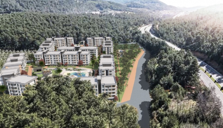 Vesta Muğla’da 3 milyon 250 bin TL’ye! Yeni proje!