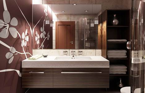 Buz Residence örnek daire!