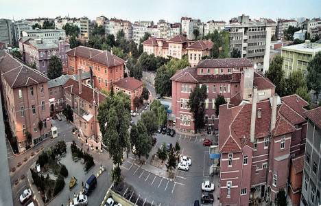  İstanbul Tıp ve Cerrahpaşa Tıp fakülteleri yenileniyor!