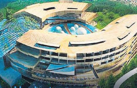 Türk mimarlar dünya zirvesinde!