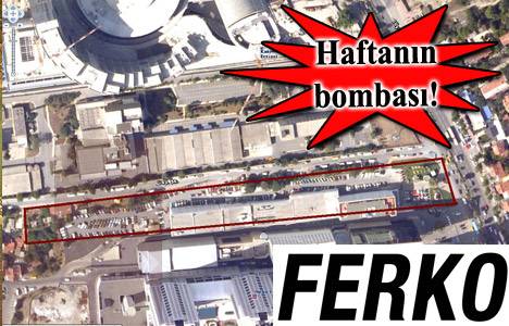 Ferko'dan Levent'e arsa operasyonu!