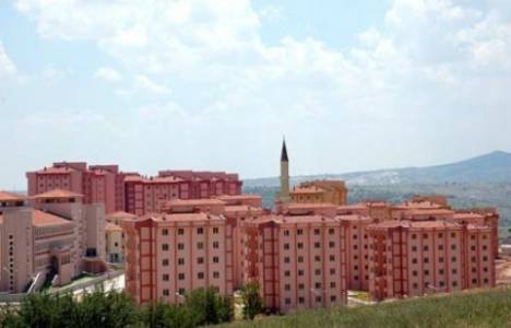 TOKİ Uşak Evleri 3.etapta başvuru için son 3 gün!