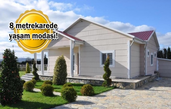 Gayrimenkul ve turizmde mobil ev trendi!