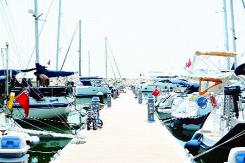 West İstanbul Marina, 5 milyon TL kazandıracak!
