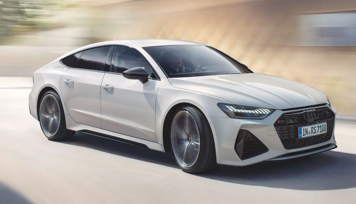 Audi RS7 Sportback fiyatları kaç TL? En uygun Audi RS7 ne kadar? İşte 23 Nisan 2022 fiyat listesi...