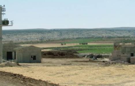 Araban Atıksu Arıtma Tesisi'nin inşaatı devam ediyor!