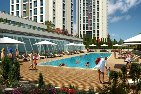 Ağaoğlu ataşehir projesi