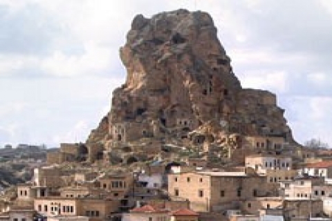 Ortahisar Kalesi'nin restorasyonu için imzalar atıldı!